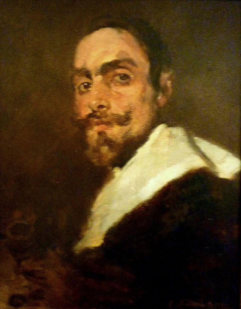 Ritratto del professor João Barreira